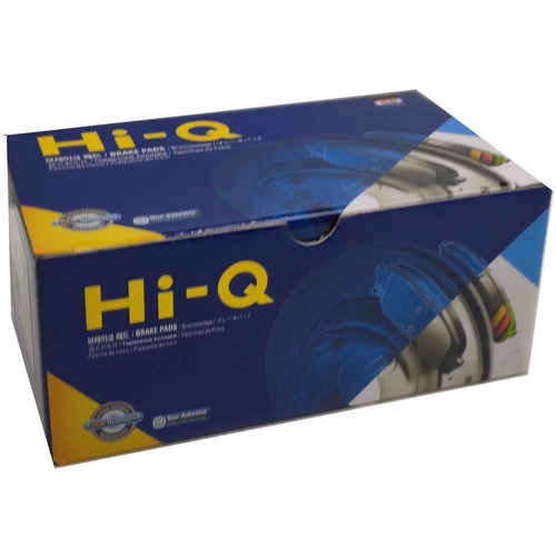 HI-Q Тормозные колодки