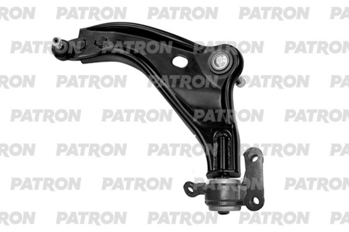 Рычаг подвески PS50345L без сайленблока MINI COOPER - CLUBMAN ( R55 , R56 ) 10/2007
