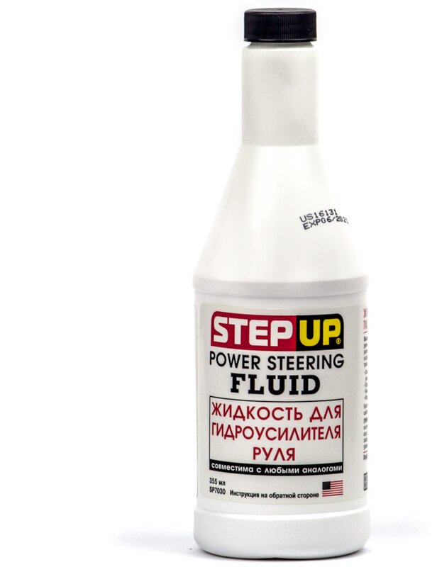 SP7030 Жидкость для гидроусилителя руля POWER STEERING FLUID