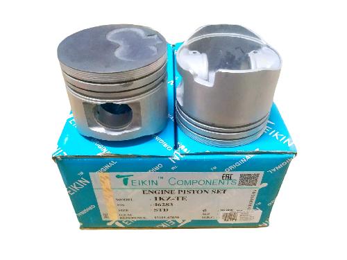 Поршень двигателя (Цена за 1шт - в комплекте поршней 6шт 1G-FE) 0,50 1G-FE 75/1,2/1,2/3d=20