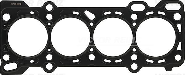 прокладка ГБЦ! Mazda 323/626/MX-6 1.8/2.0 16V FS/FP 92>