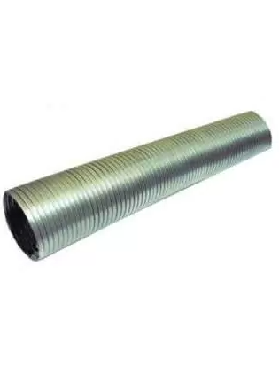 Гофра 080х0300 глушителя оцинковка (81152100056) MAN